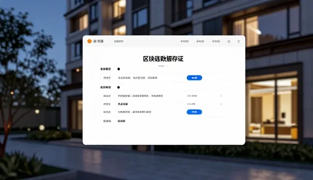 区块链应用开发的适用场景与性能限制
